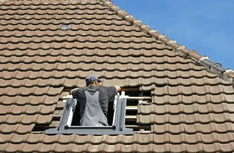 Pose de velux - Boissy-sans-Avoir